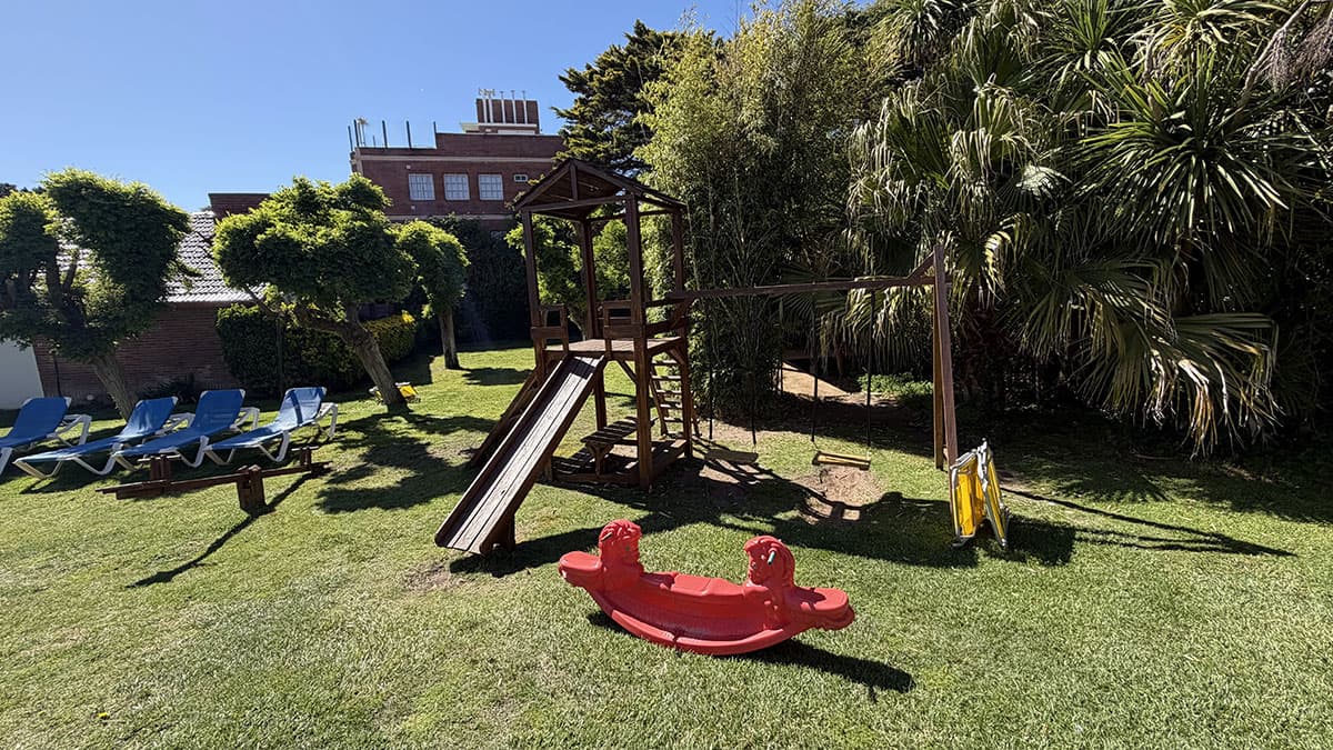 Instalaciones y servicios de Apart del Sol — foto 3