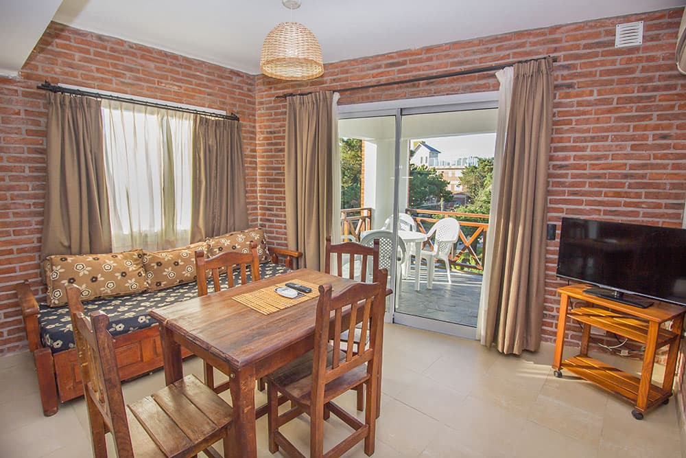 Dos Ambientes con Terraza — foto 1