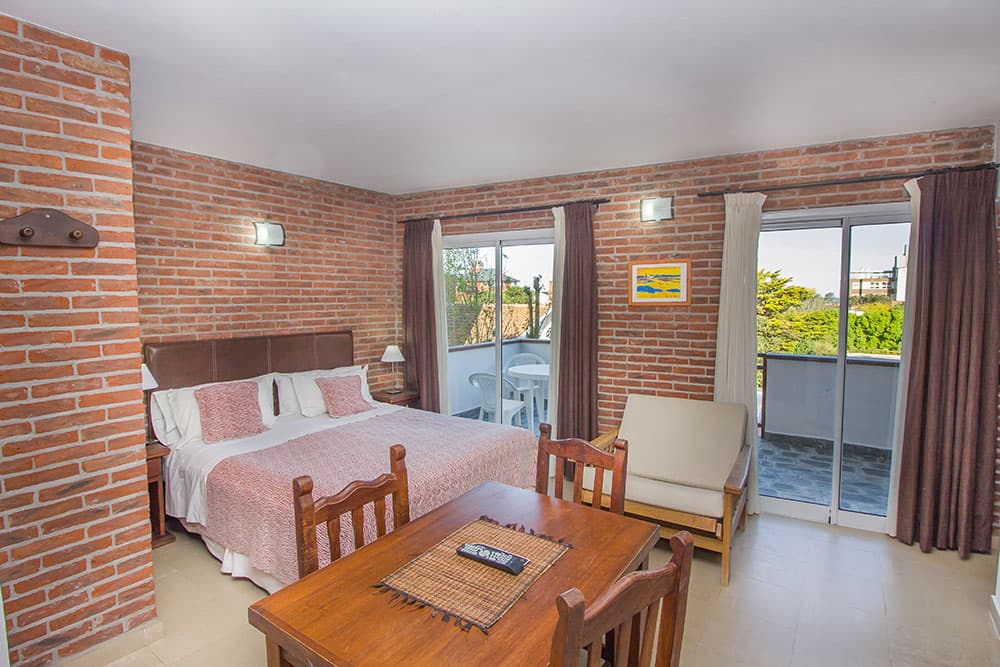 Monoambiente con Terraza — foto 1